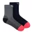 Носки женские Salewa MTN TRN AM W QRT SOCK 69031 1570 - 36-38 - бордовый - 1 - Robinzon.ua