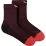 Носки женские Salewa MTN TRN AM W QRT SOCK 69031 1570 - 42-44 - бордовый - Robinzon.ua