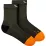 Носки мужские Salewa MTN TRN AM M QRT SOCK 69034 7950 - 42-44 - коричневый - 1 - Robinzon.ua