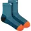 Носки мужские Salewa MTN TRN AM M QRT SOCK 69034 8140 - 39-41 - синий - 1 - Robinzon.ua