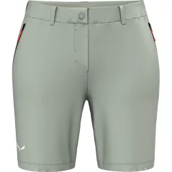 Шорты женские Salewa PUEZ TALVENA DST SHORTS W 28819 5130 - 42/36(S) - серый - Robinzon.ua