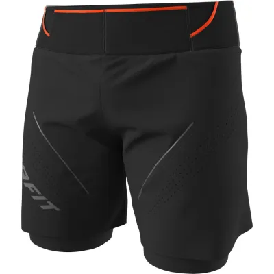 Шорты мужские Dynafit ULTRA 2/1 SHORTS M 71458 0912 - M - черный - 1 - Robinzon.ua