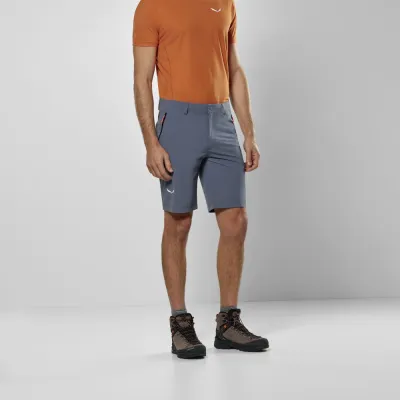 Шорты мужские Salewa PUEZ TALVENO DST SHORTS M 28884 8100 - 50/L - синий - 3 - Robinzon.ua
