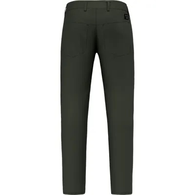 Брюки мужские Salewa FANES LIGHT PANT M 28835 5280 - 48/M - оливковое - 2 - Robinzon.ua