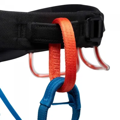 Страховочная система мужская Black Diamond M Momentum, Kingfisher, L (BD 6500054015LG_1) - 3 - Robinzon.ua