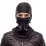 Балаклава Buff Thermonet Hinged Balaclava, Bardeen Black (BU 129967.999.10.00) - 1 - Robinzon.ua