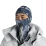 Балаклава Buff Thermonet Hinged Balaclava, Retec Grey (BU 129968.937.10.00) - 5 - Robinzon.ua