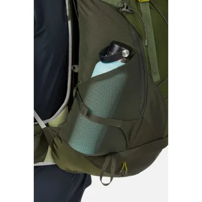 Рюкзак Lowe Alpine AirZone Trail Camino 37:42, Army/Bracken, M (LA FTF-39-ABR-MED) - 7 - Robinzon.ua