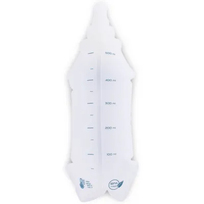 Мягкая фляга Pinguin Soft Bottle 500 мл (PNG 801002) - 3 - Robinzon.ua