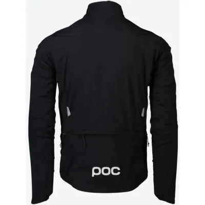 Мужская ветровка POC Pro Thermal Jacket, Uranium Black, M (PC 523151002MED1) - 1 - Robinzon.ua