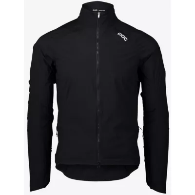 Мужская ветровка POC Pro Thermal Jacket, Uranium Black, M (PC 523151002MED1) - Robinzon.ua