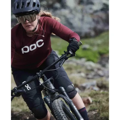 Шолом POC Kortal Uranium Black Matt, M-L (PC 105241037MLG1) - 4 - Robinzon.ua