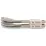 Набор столовых принадлежностей Sea to Summit Detour Stainless Steel Cutlery Set 2P 6 предметів (STS ACK036021-121802) - 1 - Robinzon.ua