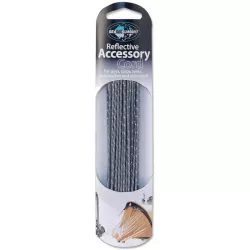 Паракорд светоотражающий Reflective Accessory Cord Black, 10 м x 1.8 мм от Sea to Summit (STS ARC10M) - Robinzon.ua