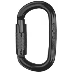 Карабин Singing Rock Ozone Triple Lock, Black (SR K0018BB) - Robinzon.ua