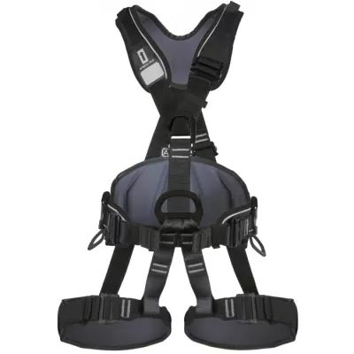 Страхувальна система повна Singing Rock Profi Worker 3D Standard Black XL (SR W0081.DB-05) - Robinzon.ua