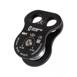 Блок-ролик Singing Rock Pulley Miky, Black, р. (SR RK806BB00) - Robinzon.ua