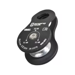 Блок ролик Singing Rock Pulley Small Roll Black (SR RK800BB00) - Robinzon.ua