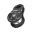 Блок ролик Singing Rock Pulley Small Roll Black (SR RK800BB00) - Robinzon.ua