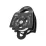 Блок ролик Singing Rock Pulley Twin Roll Black (SR RK802BB00) - Robinzon.ua