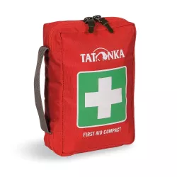 Аптечка заповнена Tatonka First Aid Compac, Red (TAT 2714.015) - Robinzon.ua