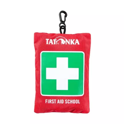 Аптечка заповнена Tatonka First Aid School, Red (TAT 2704.015) - Robinzon.ua