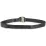 Пояс Tatonka Stretch Belt 38mm, Black( TAT 2870.040) - 1 - Robinzon.ua