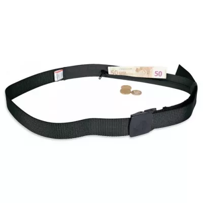 Ремень Tatonka Travel Waistbelt, Black, (TAT 2863.040) - Robinzon.ua