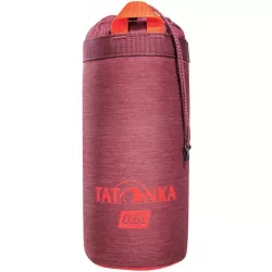 Термочехол для фляги Tatonka Thermo Bottle Cover 0,6L, Bordeaux Red (TAT 3126.047) - Robinzon.ua