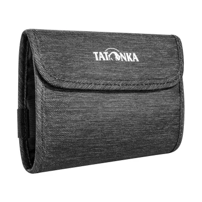 Гаманець Tatonka Euro Wallet, Off Black (TAT 2889.220) - Robinzon.ua