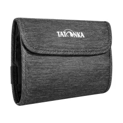 Кошелек Tatonka Euro Wallet, Off Black (TAT 2889.220) - Robinzon.ua