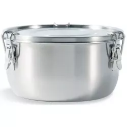 Контейнер для еды Tatonka Foodcontainer 0.75 L, Silver (TAT 4042.000) - Robinzon.ua