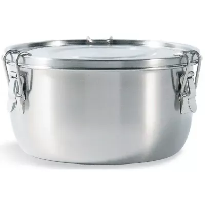 Контейнер для їжі Tatonka Foodcontainer 0.75 L, Silver (TAT 4042.000) - Robinzon.ua