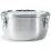 Контейнер для еды Tatonka Foodcontainer 0.75 L, Silver (TAT 4042.000) - Robinzon.ua