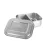 Контейнер для еды Tatonka Lunch Box II 800 Silver (TAT 4138.000) - 2 - Robinzon.ua