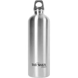 Фляга Tatonka Stainless Steel Bottle 0,75 L, Silver (TAT 4183.000) - Robinzon.ua