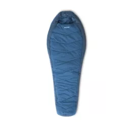 Спальный мешок Pinguin Comfort PFM (-1/-7°C), 195 см - Left Zip, Blue - Robinzon.ua