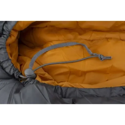 Спальный мешок Pinguin Expert (-8°С/-16°С), 185 см - Left Zip, Grey (PNG 233186) 2020 - 2 - Robinzon.ua