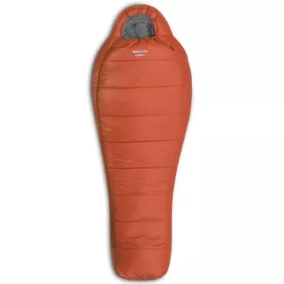 Спальный мешок Pinguin Expert (-8°С/-16°С), 185 см - Left Zip, Orange (PNG 233155) 2020 - Robinzon.ua