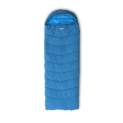 Спальный мешок Pinguin Safari (4/1°C), 190 см - Left Zip, Blue (PNG 240351) 2020 - Robinzon.ua