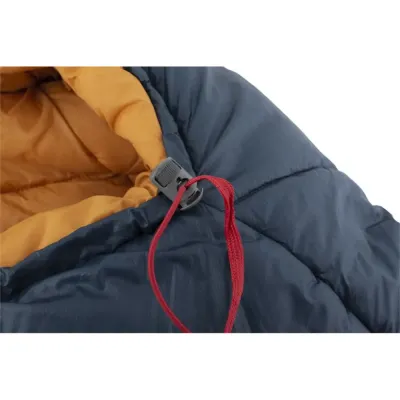 Спальний мішок Pinguin Spirit (-5/-12°C), 195 см - Left Zip, Blue (PNG 232448) 2020 - 1 - Robinzon.ua