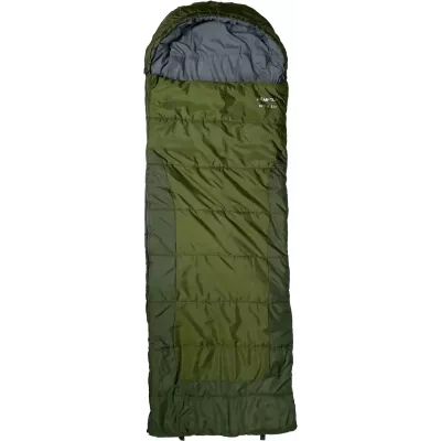 Спальний мішок Campout Beech (4/-1°C), 150 см - Left Zip, Khaki (PNG 248548) - Robinzon.ua