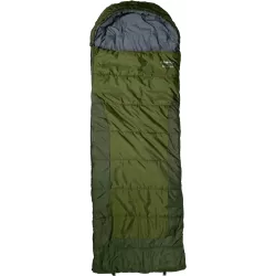 Спальный мешок Campout Beech (4/-1°C), 150 см - Left Zip, Khaki (PNG 248548) - Robinzon.ua