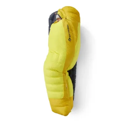 Спальний мішок Sea to Summit Alpine -29C/-20F Regular, Blazing Yellow (STS ASL041043-050902) - 2 - Robinzon.ua