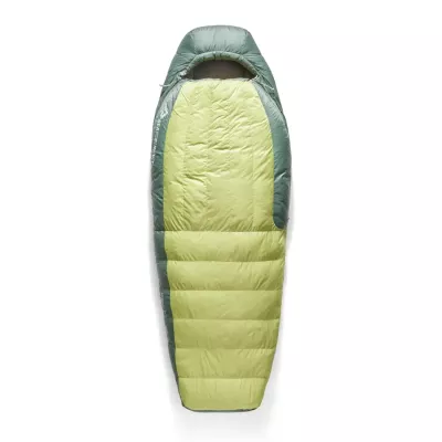 Спальный мешок женский Sea to Summit Ascent Women's -9C/15F Regular, Celery Green (STS ASL041101-330403) - Robinzon.ua