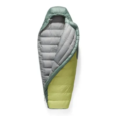 Спальный мешок женский Sea to Summit Ascent Women's -9C/15F Regular, Celery Green (STS ASL041101-330403) - 1 - Robinzon.ua
