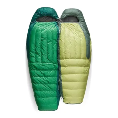 Спальный мешок женский Sea to Summit Ascent Women's -9C/15F Regular, Celery Green (STS ASL041101-330403) - 2 - Robinzon.ua