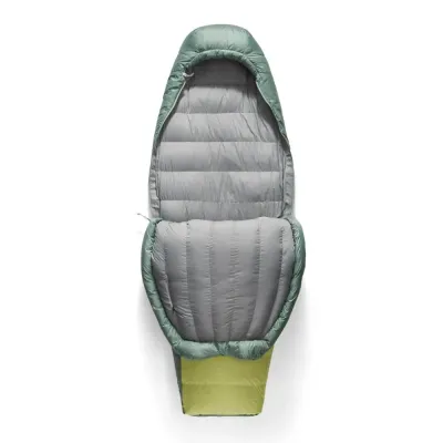 Спальный мешок женский Sea to Summit Ascent Women's -9C/15F Regular, Celery Green (STS ASL041101-330403) - 6 - Robinzon.ua
