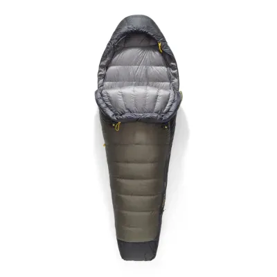Спальний мішок Sea to Summit Spark Pro -1C/30F Regular, Beluga Black (STS ASL041071-050103) - 1 - Robinzon.ua