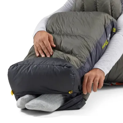 Спальний мішок Sea to Summit Spark Pro -1C/30F Regular, Beluga Black (STS ASL041071-050103) - 8 - Robinzon.ua